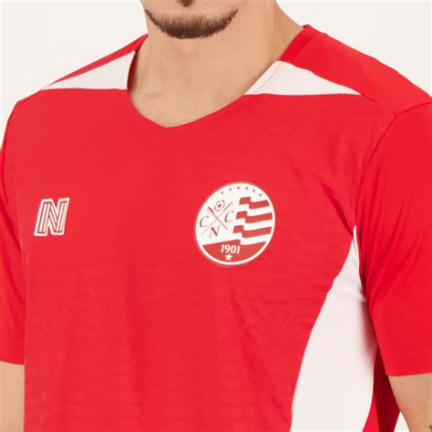 Camisa Nseis N Utico Iii Futfanatics