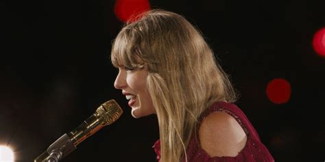 Every F-Bomb In Taylor Swift: The Eras Tour Movie & Timestamps For When ...