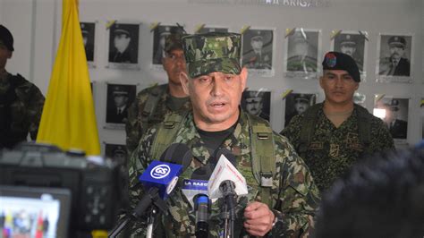 Brigadier General Eduardo Arias Asume Como Nuevo Comandante De La