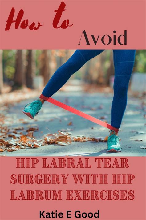 Torn Labrum Hip Artofit