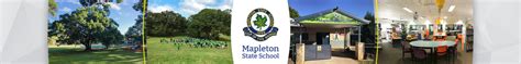 Mapleton State School eNewsletter