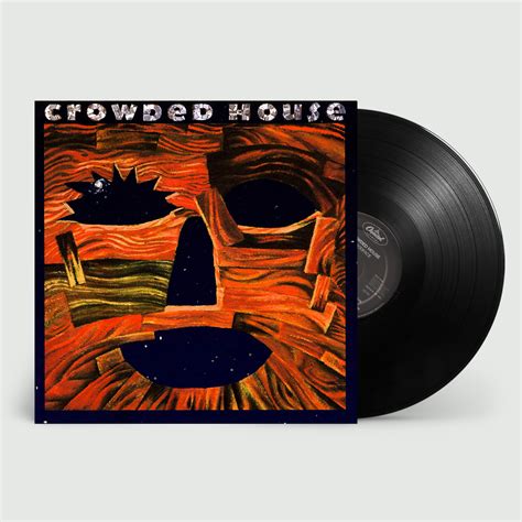 Crowded House Woodface Vinyl Lp Sound Of Vinyl
