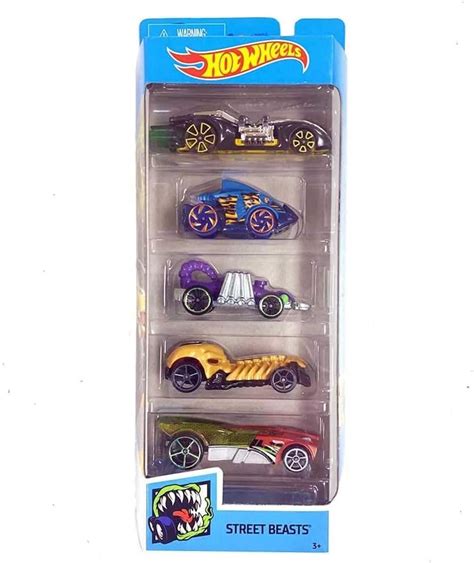 Conjunto De Carros Hot Wheels Mattel Amazon Br Brinquedos E Jogos