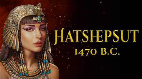 The Greatest Female Pharaoh | Hatshepsut | Ancient Egypt Documentary - YouTube