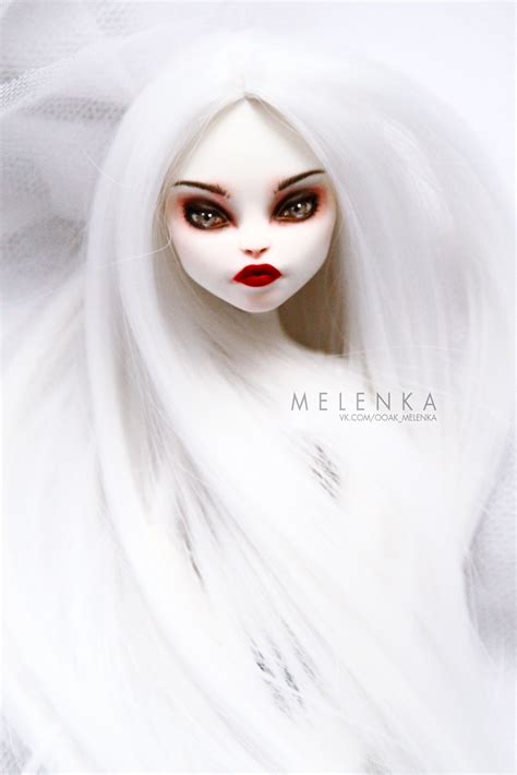 Melenka Catrine Demew Custom Monster High Dolls Monster High Dolls