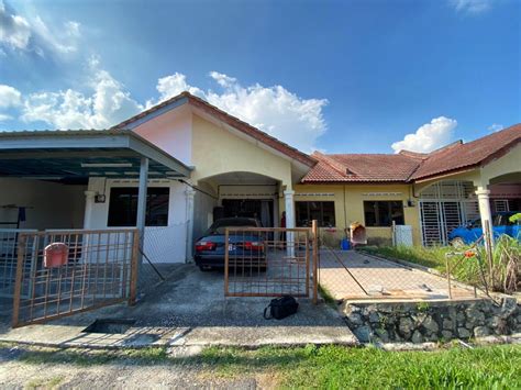 Near Uitm Rumah Teres Setingkat Taman Intekma Lendu Alor Gajah Melaka