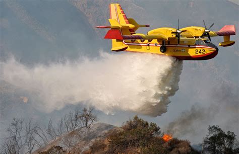 Marruecos Consolida Su Liderazgo Africano En La Lucha Contra Incendios