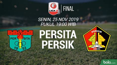 Persik Kediri Juara Liga Usai Kalahkan Persita Bola