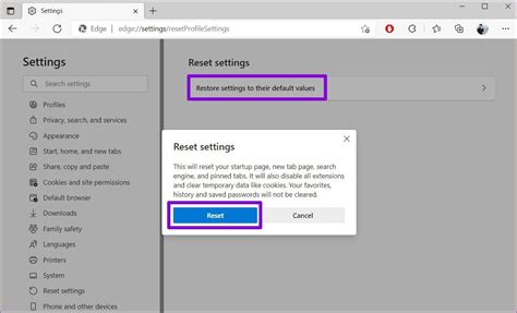 Les Meilleures Fa Ons De R Parer Microsoft Edge Qui N Enregistre Pas