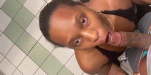 Ebony Couple S Public Road Trip Sex Tape Tnaflix