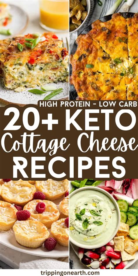 20 Keto Cottage Cheese Recipes For A Healthy Low Carb Lifestyle Tripping On Earth