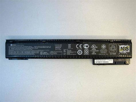 Аккумулятор HP AR08XL Zbook 17 15 14 4V 5050mAh 75Wh HSTNN DB4H