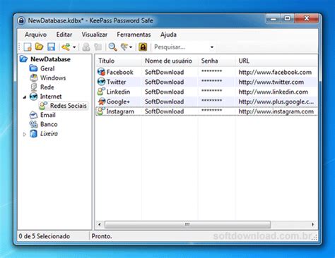 Top 5 Gerenciadores De Senhas Gratuitos Para Windows