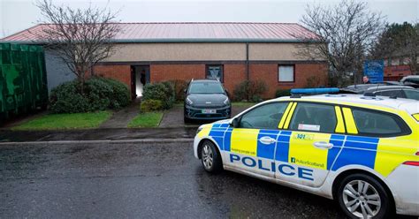 Man Arrested After Huge £150k Cannabis Farm Seized In Major Prestwick