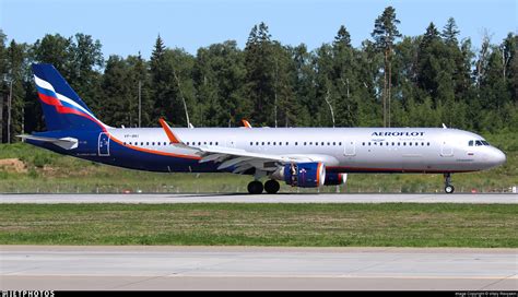 VP BKI Airbus A321 211 Aeroflot Vitaly Revyakin JetPhotos