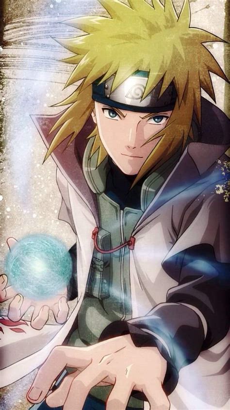 Минато | Naruto Amino