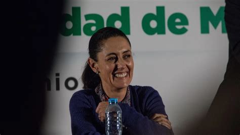 Claudia Sheinbaum Joven 13 Fotos Y Datos De La Jefa De Gobierno De La Cdmx