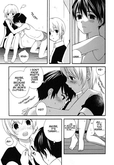 Boku No Kareshi My Boyfriend Page Nhentai Hentai Doujinshi And Manga