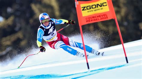 Mondiaux Ski Alpin Startlist G Ant Hommes