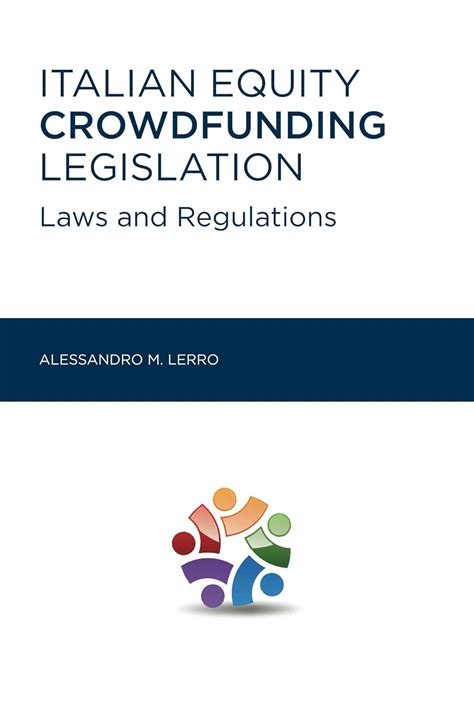 Amazon Italian Equity Crowdfunding Legislation Ebook Lerro