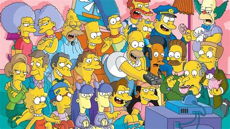 ¿acaso Llegó El Final De ‘los Simpson La Serie Estrena Nueva Temporada Con Un Giro Inesperado