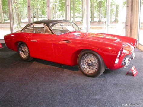 1955 Pegaso Z 102B Review SuperCars Net