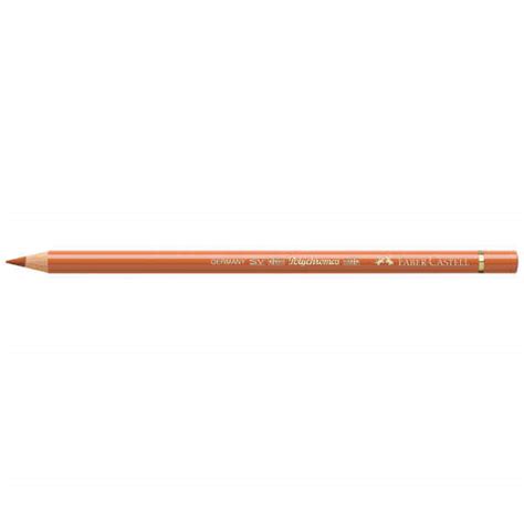 Crayon De Madera Faber Castell Poli 187 Burnt Ochre