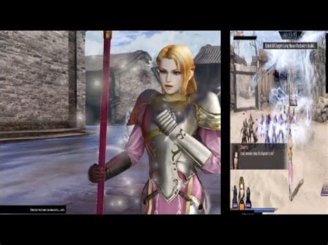 Warriors Orochi Ultimate Joan Of Arc Infinity Mode Last Weapon