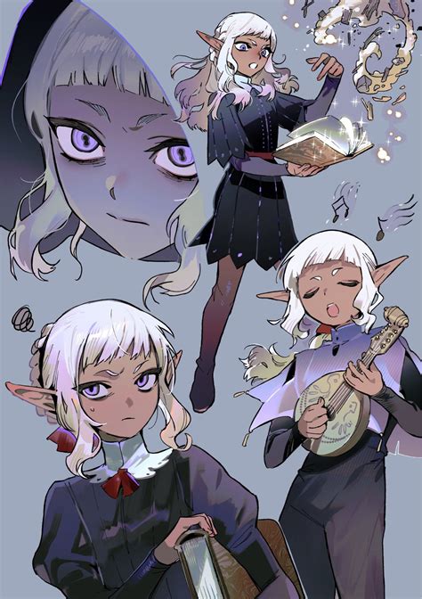 Pin By Kisb On Dungeon Meshi In Cartoon Art Styles Fantasy