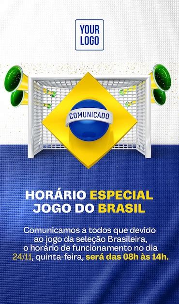 Hist Rias De M Dia Social Jogos Do Brasil Em Hor Rio Especial Da Copa