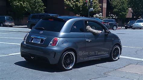 Fiat 500 EV - Green Car Photos, News, Reviews, and Insights - Green Car ...