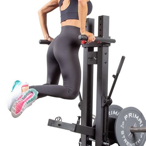 Primal Strength Commercial V2 Belt Squat Machine