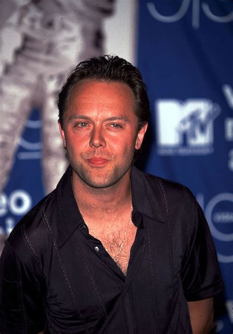 356973 185: Lars Ulrich, of Metallica at the 1999 MTV Music Video ...