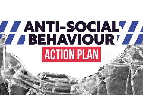 Action Plan To Crack Down On Anti Social Behaviour And Restore Pride In