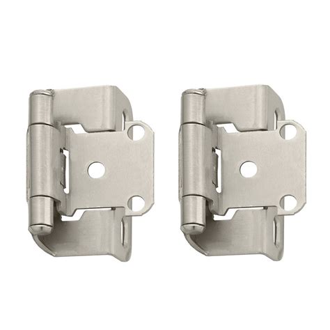 Self Closing Partial And Full Wrap Around Cabinet Hinges Collection Self Closing Partial Wrap