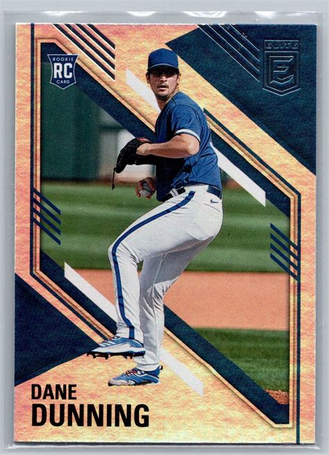 2021 Panini Chronicles 16 Dane Dunning Elite EBay