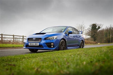 The Subaru Wrx Sti A Review On This Year S Hot Subaru