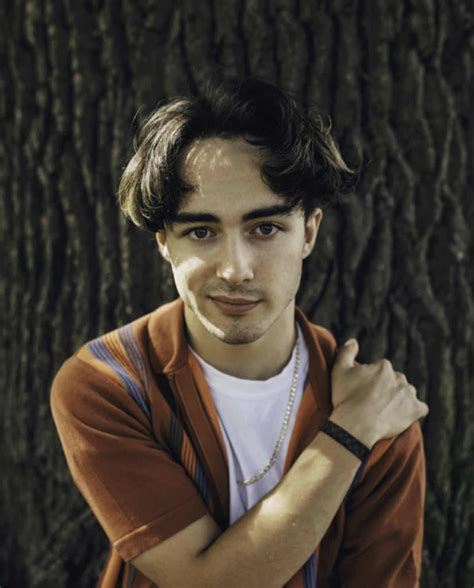 Alfie Templeman Forever Isnt Long Enough Popmuzik