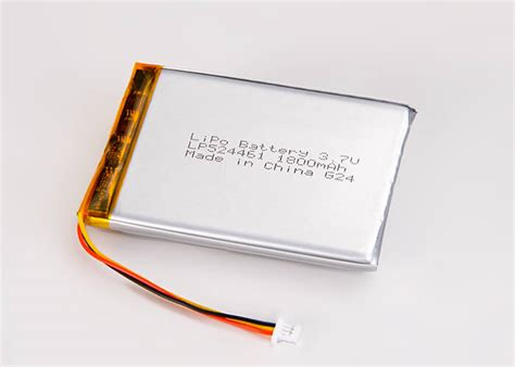 LiPo Battery LP803454 2000mAh In Wireless Controller