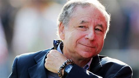 Formel 1 Jean Todt Bleibt Fia Präsident