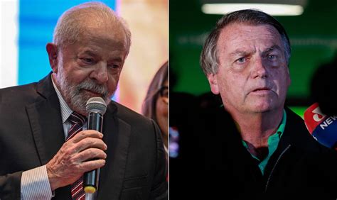 Perfis de Lula e Bolsonaro no Instagram têm percentual similar de