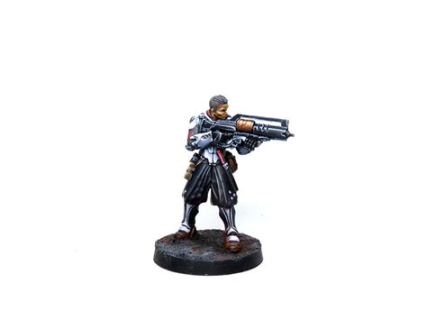 Tabletop Fix: Corvus Belli - New Infinity Previews