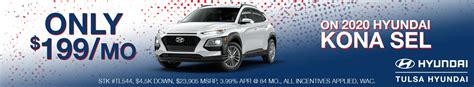 Hyundai Dealer in Tulsa, OK | Used Cars Tulsa | Tulsa Hyundai