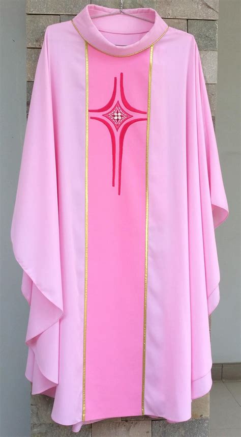 Pink Vestments
