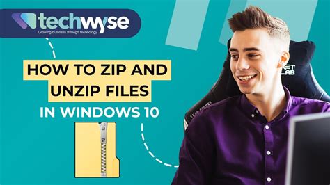 How To Create Zip Files Zip And Unzip Files In Windows 10 YouTube