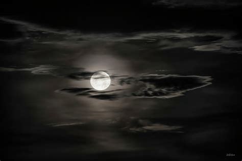 Mystical Moon Photograph By Leland D Howard Fine Art America