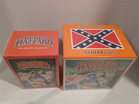 Dukes Of Hazzard Collector New Item Alert Edition The Dukes Of