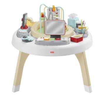 Juguete para Bebés Fisher Price Centro De Entretenimiento Home Office a ...