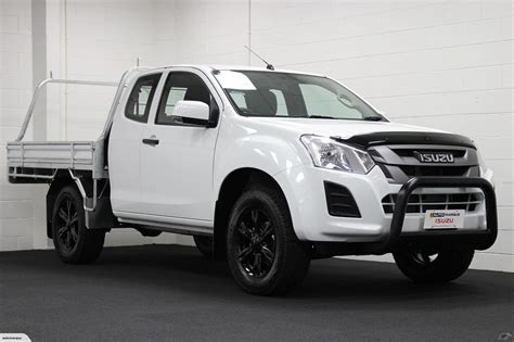 Isuzu D Max Lx Wd Space Cab