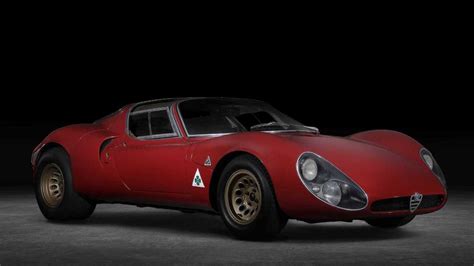 Alfa Romeo Sports Car Everything We Know